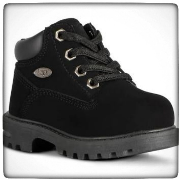 lugz wallabees